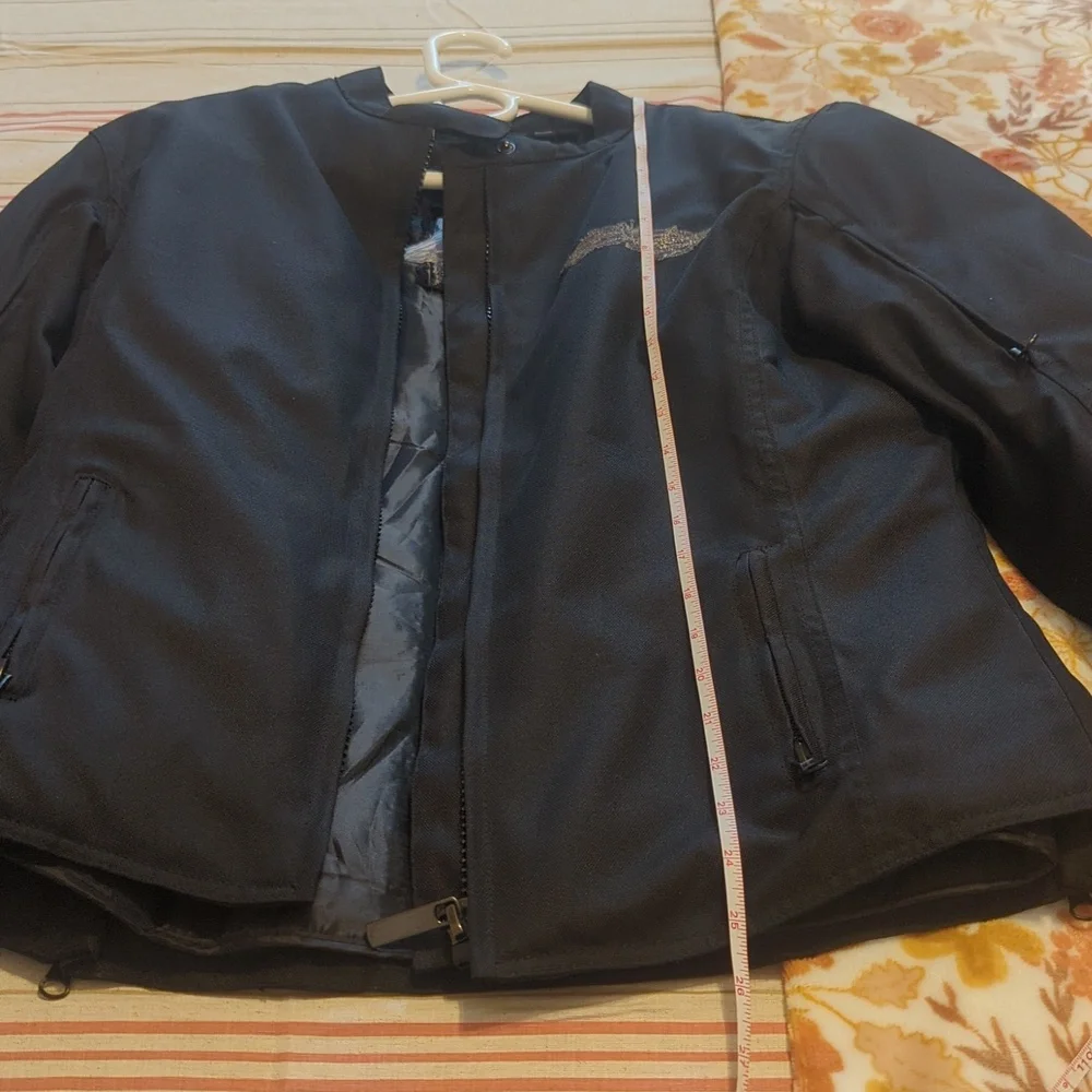 Motorcycle jacket - Picture 9 of 10